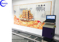 Máquina imprimindo mural da parede do CE de Shervin 720DPL SSV-S4