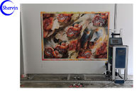 Impressora a jato de tinta automática completa da parede do CE 1440DPL da cor
