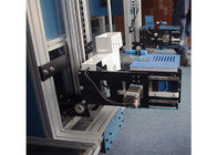Impressora a jato de tinta automática da parede de CMYK 30sqm/H 720DPL