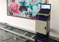 Máquina de impressão da parede de SSV-S3 DX-10 EPSON CMYK 3d
