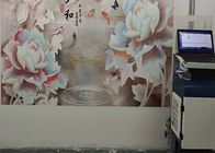 Máquina imprimindo mural da parede do CE 2880DPI de CMYK