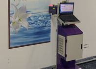impressora a jato de tinta automática da parede de 1920X1080 Epson Dx-10