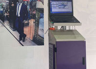 Garantia da máquina de impressão 2years do Inkjet da parede de SSV-S2WMP 4nozzle 3D