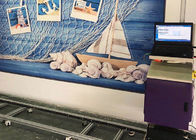 Impressora a jato de tinta For Wall Painting da parede de CMYK 120w DX-10 EPSON 3D