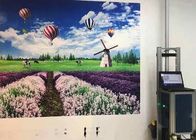 máquina imprimindo mural 24m2/h da parede de 720*1080dpi TX800