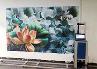 Máquina imprimindo mural da parede de DX-10 EPSON 720*1080dpi AC220V