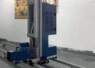 impressora vertical Epson Three Nozzle da parede do Inkjet de 1920X1080 CMYK