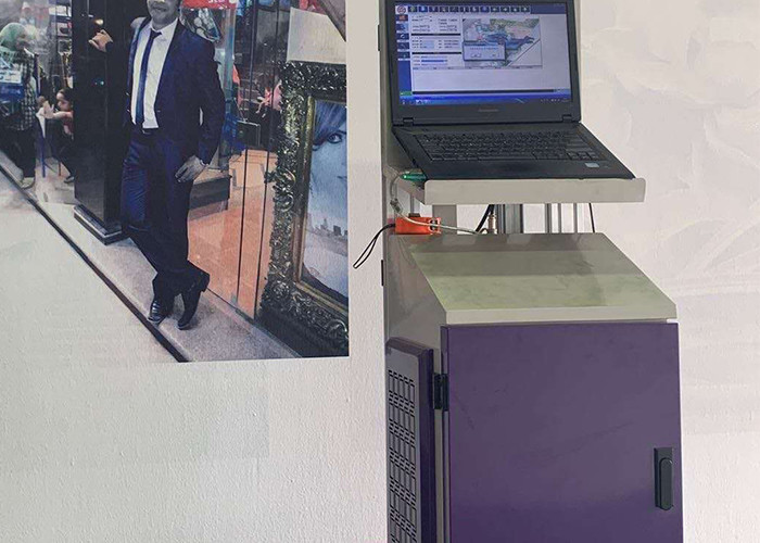 Garantia da máquina de impressão 2years do Inkjet da parede de SSV-S2WMP 4nozzle 3D
